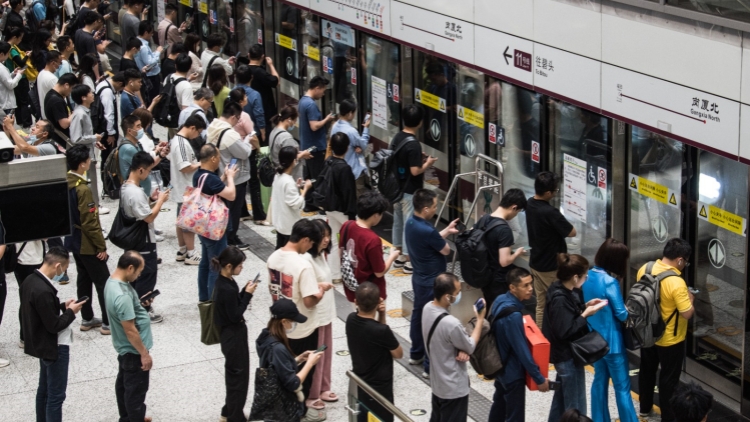 深圳地鐵或採取停運措施