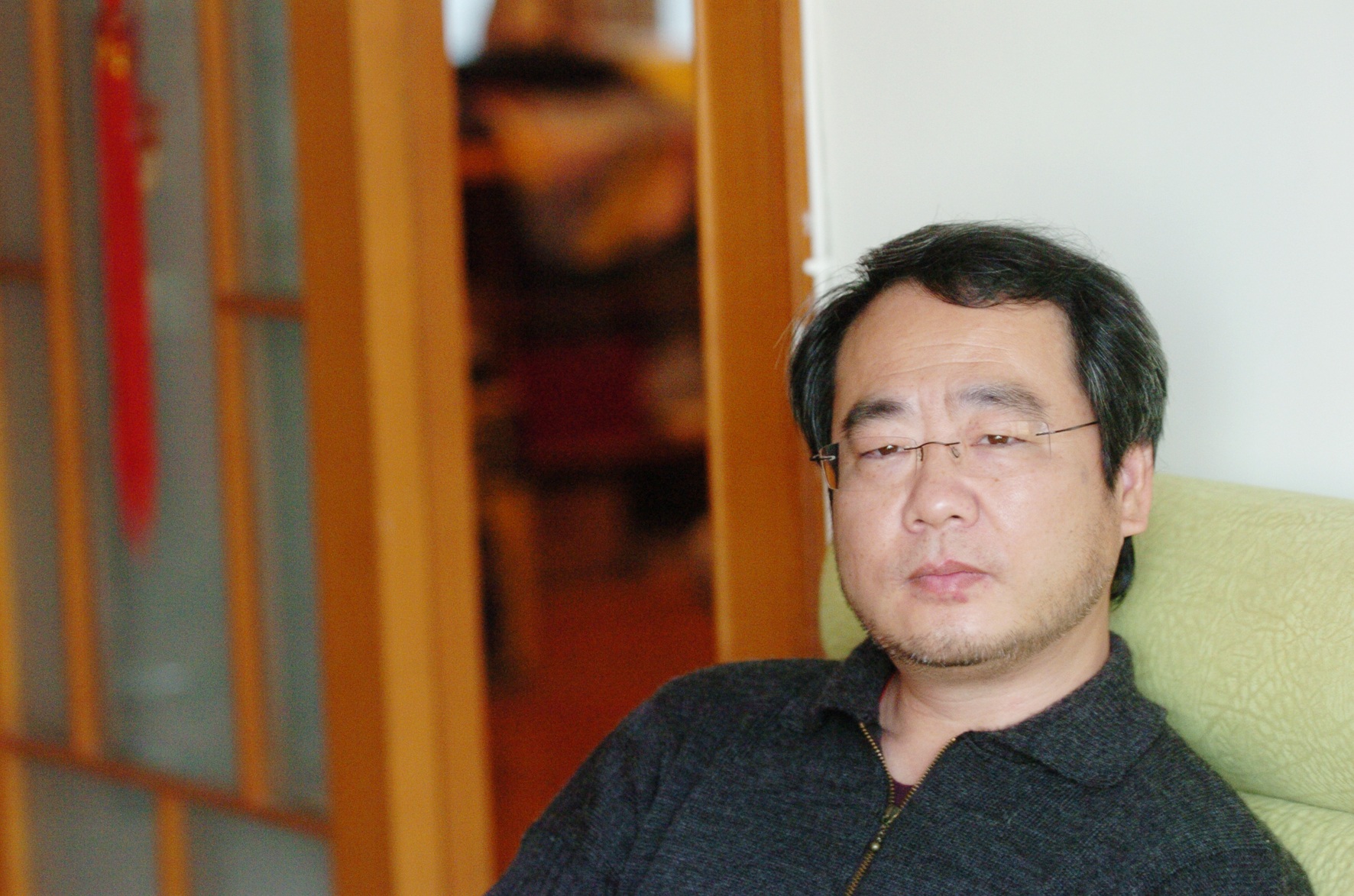 作家謝宏新作《城市體味》出版