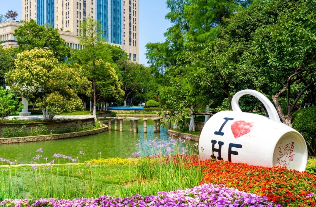 合肥高新區：多維發力提升街區治理效能