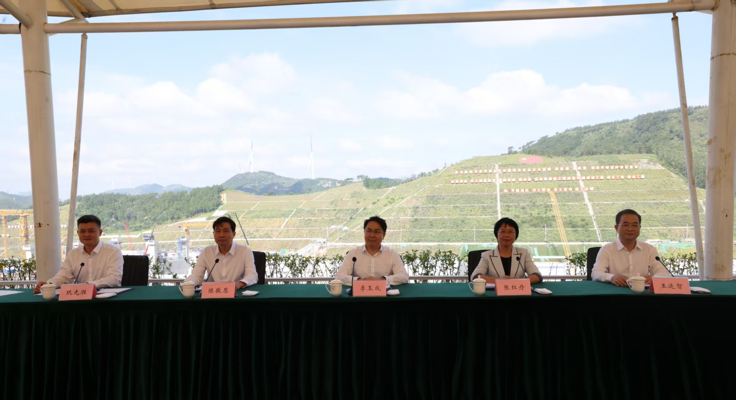 桂欽州搶抓平陸運河機遇 打造高水平濱海運河城市