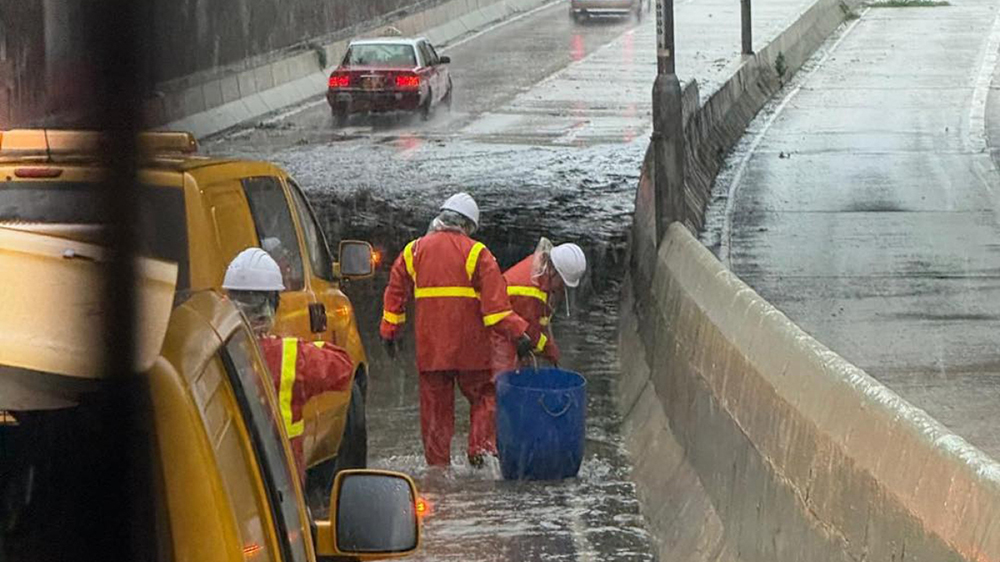 運輸署：確保安全穩妥後 盡快恢復公交服務