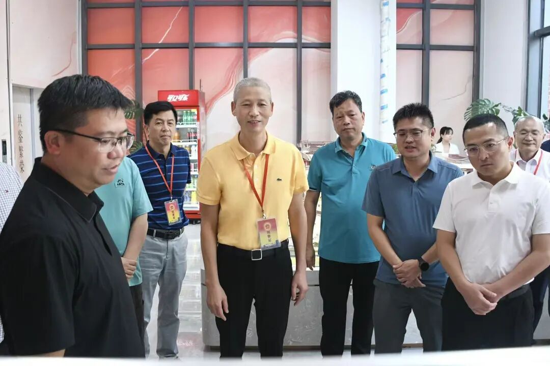 鯉城區人大開展專題調研