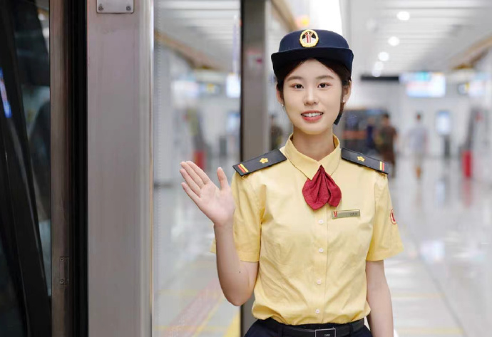  廣州地鐵18:00全線網恢復正常運營服務