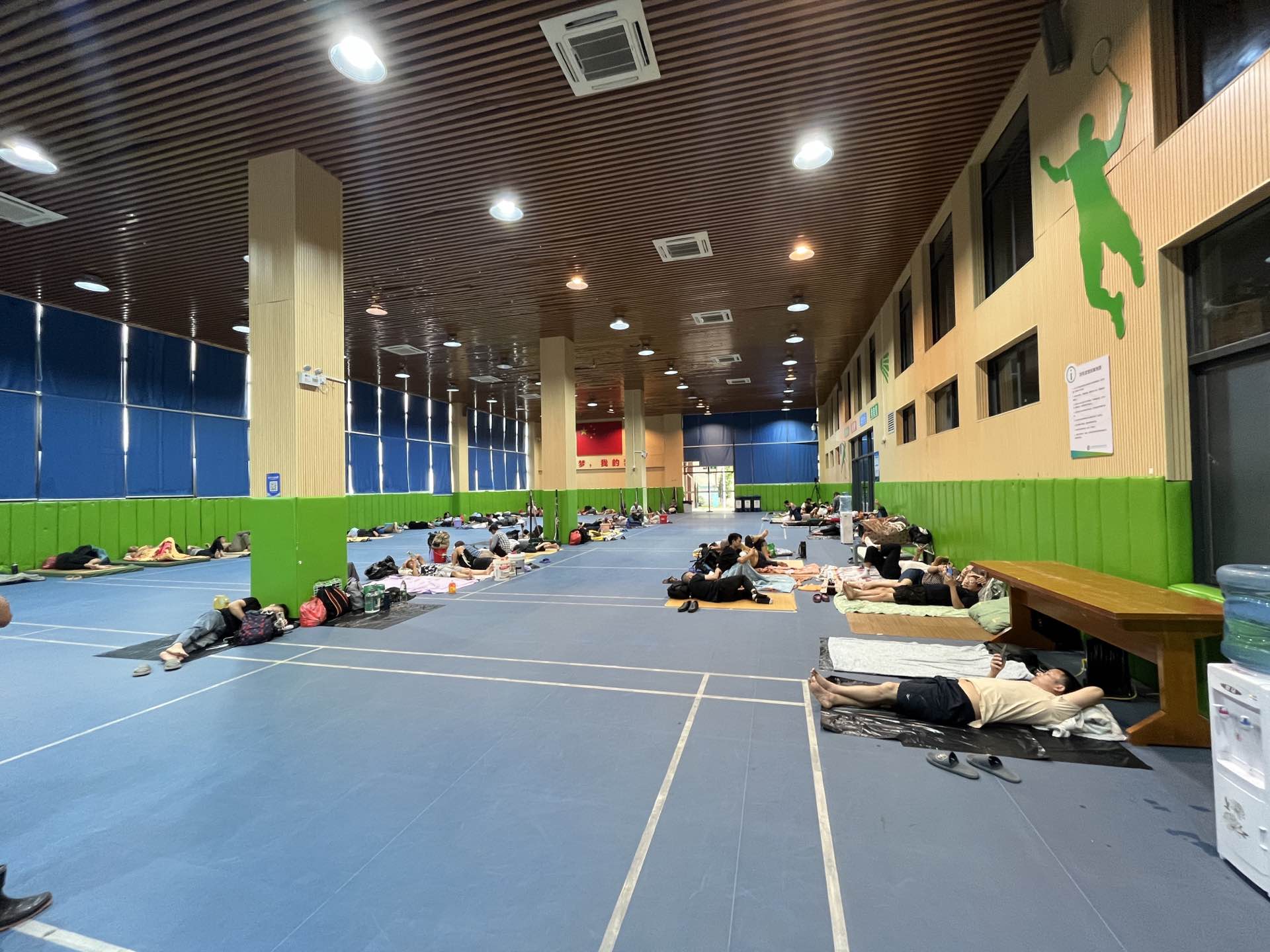 風雨同舟！深圳園山以「硬核+溫情」築牢颱風屏障