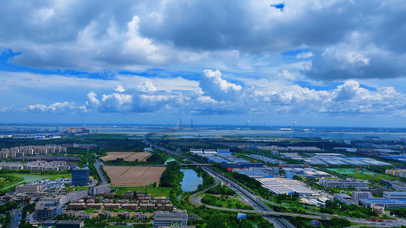 融通長三角 匯聚全球力——蘇錫通園區高質量發展全景觀察