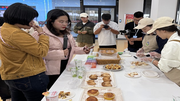 傳祁甘味 絲路上的「東方奶香」