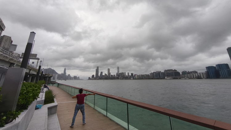 天文台已取消所有熱帶氣旋警告 料今日仍有狂風驟雨及雷暴