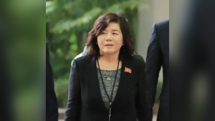 朝鮮外相崔善姬將訪華