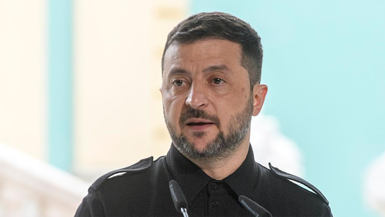 願同普京在哪兒見？澤連斯基列了這些地方