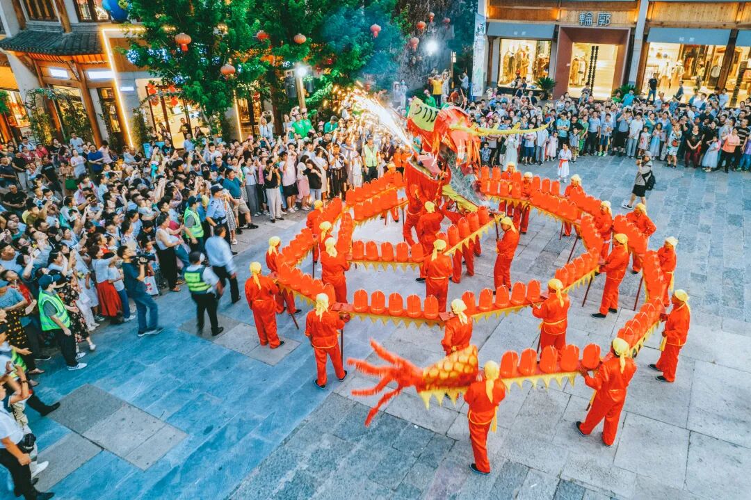 跟着非遺游蕪湖 國慶Citywalk新線路出爐