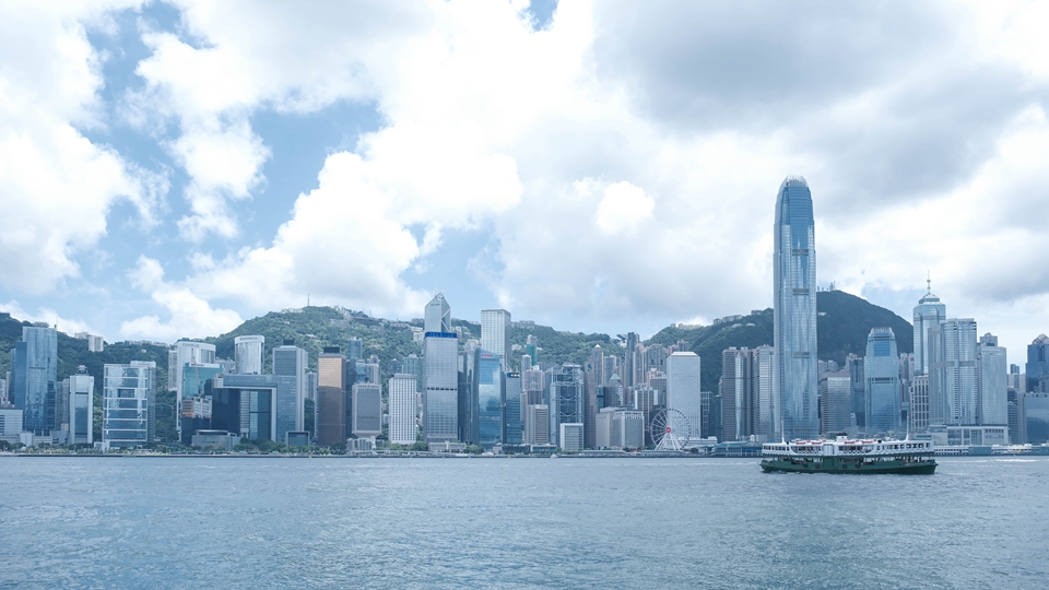 李惟宏：《固定收益及貨幣市場發展路線圖》可鞏固香港國際金融中心地位