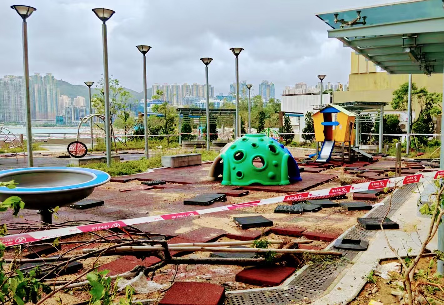 太平再保險于曉東：願與大灣區協同提升整體氣候韌性