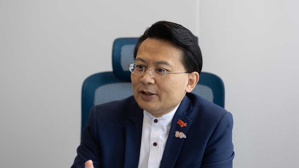 陳勇：歡迎公布選民登記冊 籲選民積極參與投票