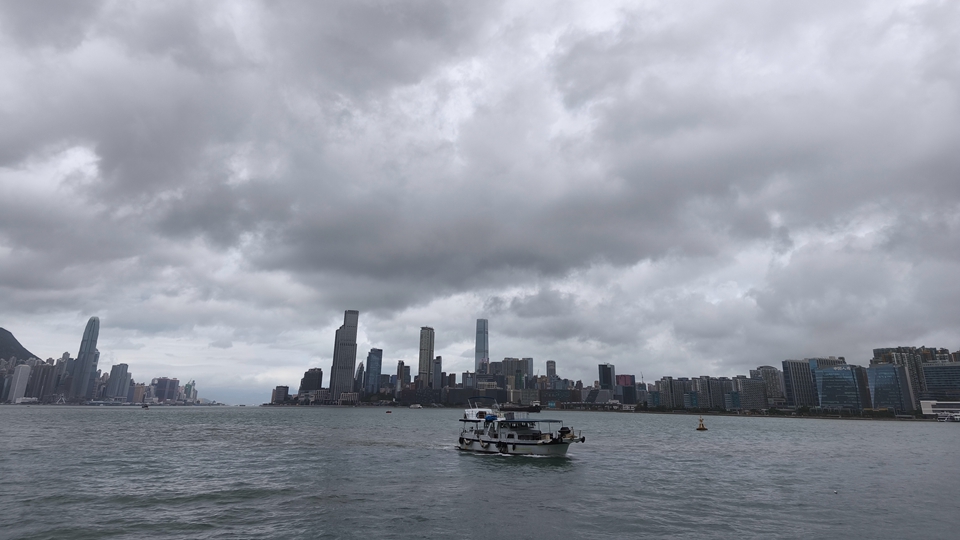 港燈：「樺加沙」襲港期間保持供電穩定