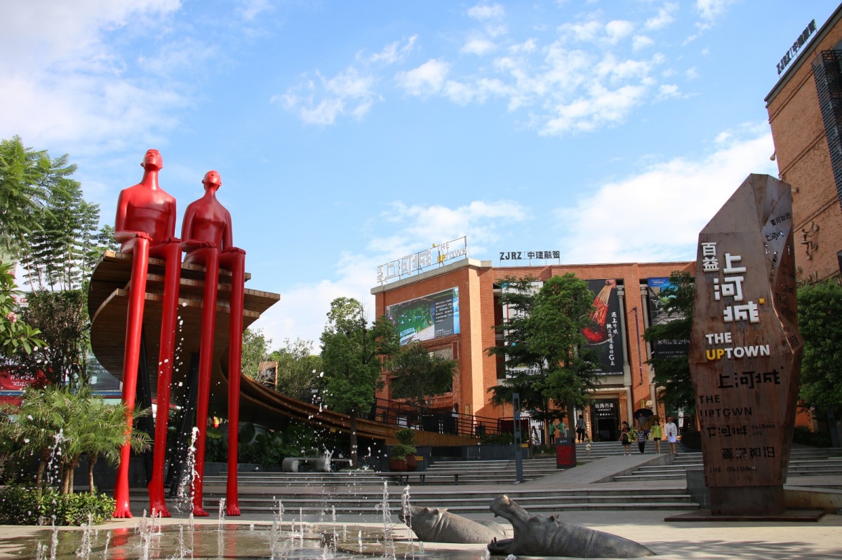 有片│「老工廠」裏藏着最年輕的心跳！ 探尋南寧百益上河城文旅新活力