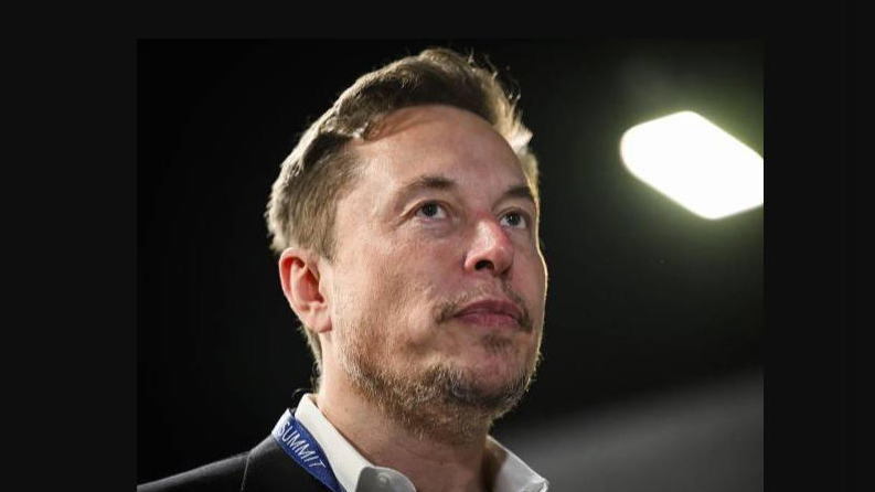 又一批愛潑斯坦相關文件公布 馬斯克出現其中