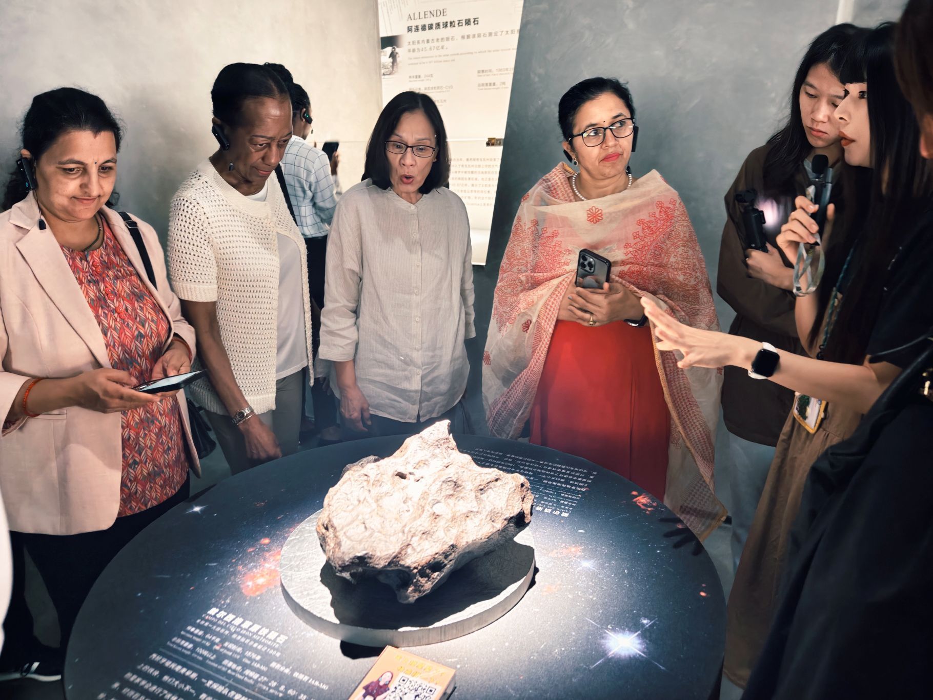 南安產業發展獲駐華外交官讚許