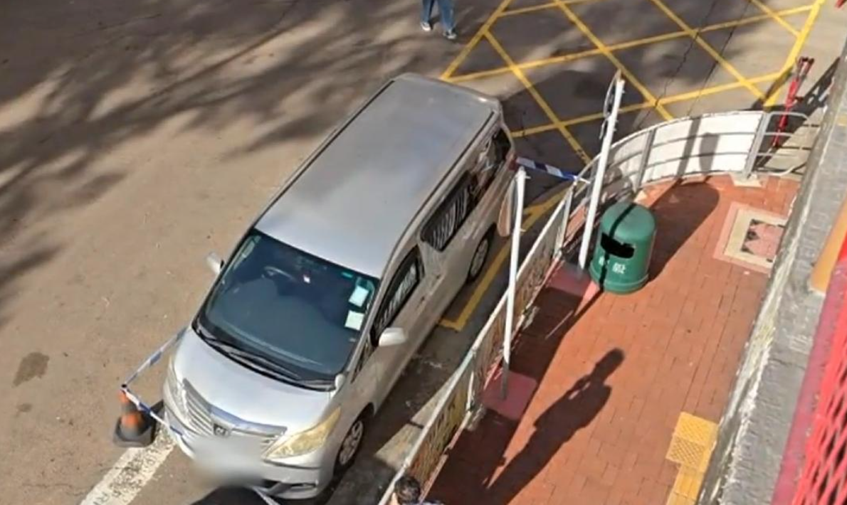 內地男子紅磡被擄5小時後尋回 暫未有人被捕