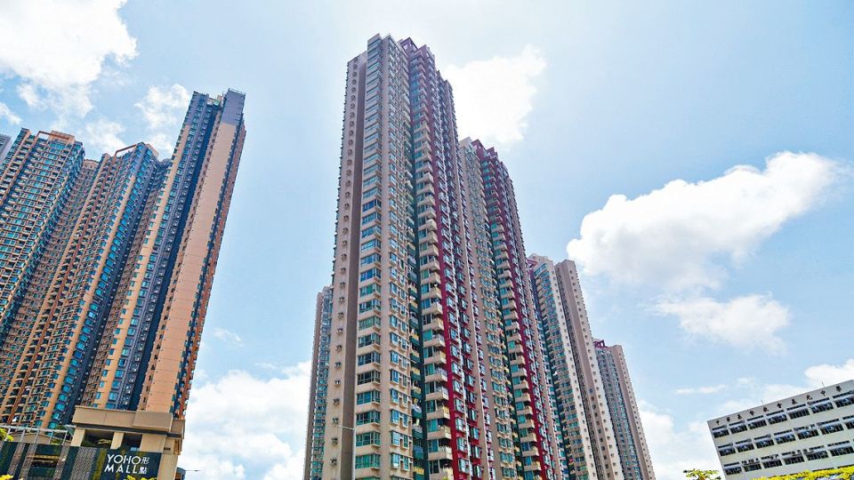 【港樓】美聯料9月二手住宅註冊宗數企穩3800宗