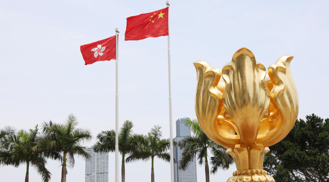 【來論】香港的國安屏障已築牢 外部勢力勿自討沒趣