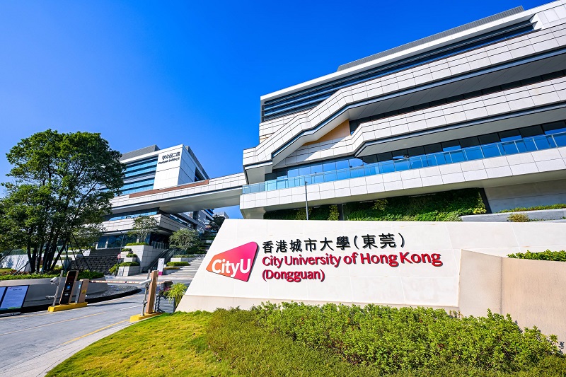 香港城市大學（東莞）37位學者入選「2025年全球前2%頂尖科學家」