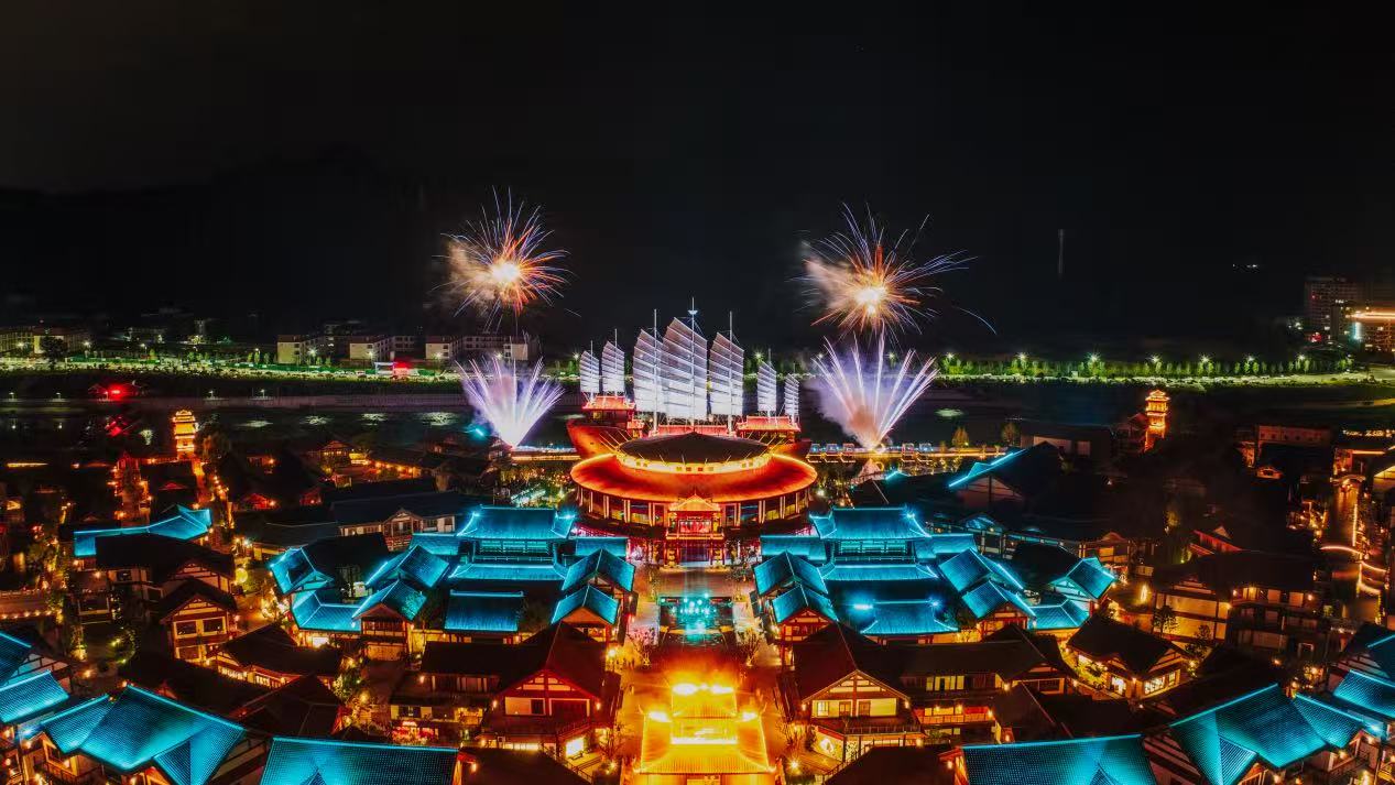 假日新體驗 鸞州渡「鎮不錯」生活節啟幕