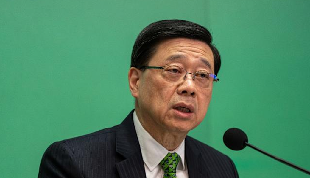 專題片《習近平的文化情緣》29日起在港播出 李家超：讓市民加深認識民族文化