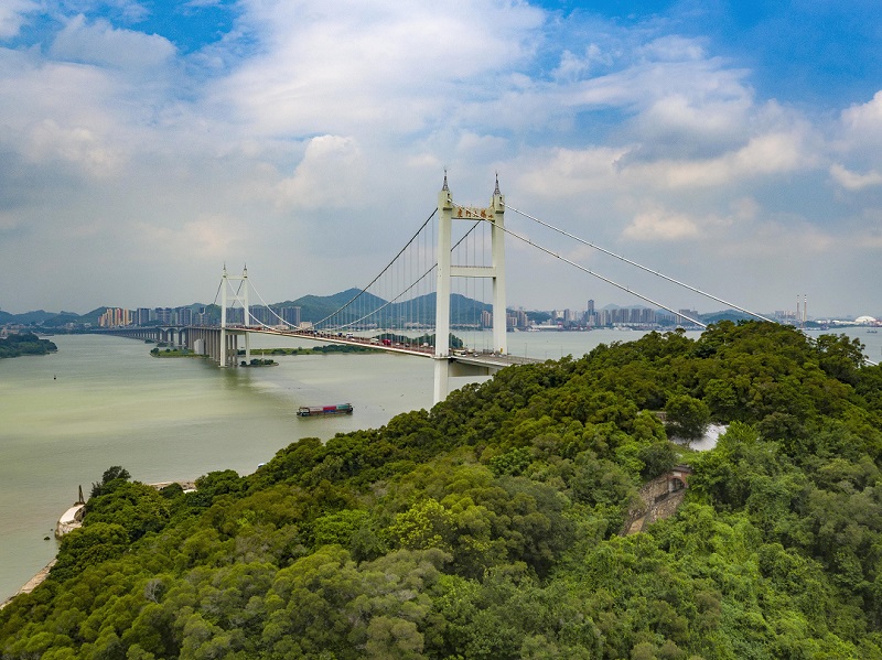 10月起虎門大橋封閉維修？假的！！！