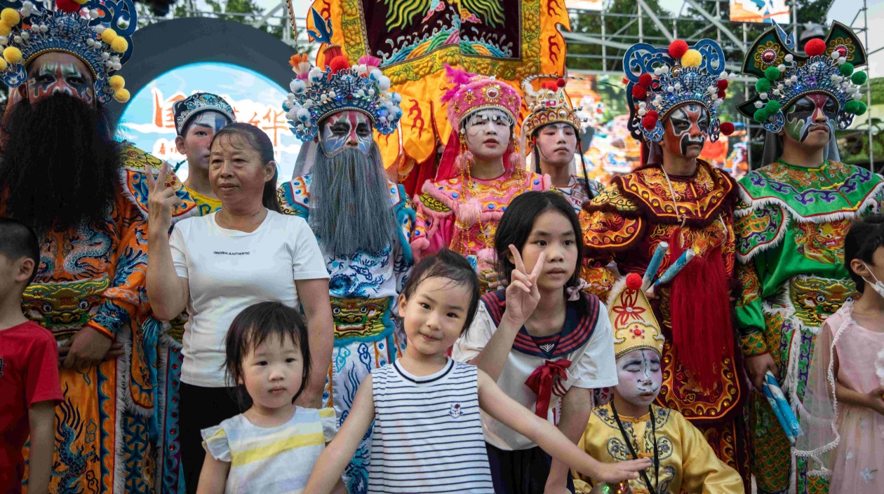 花都發布四大體旅精品線路 開啟灣區潮玩新體驗