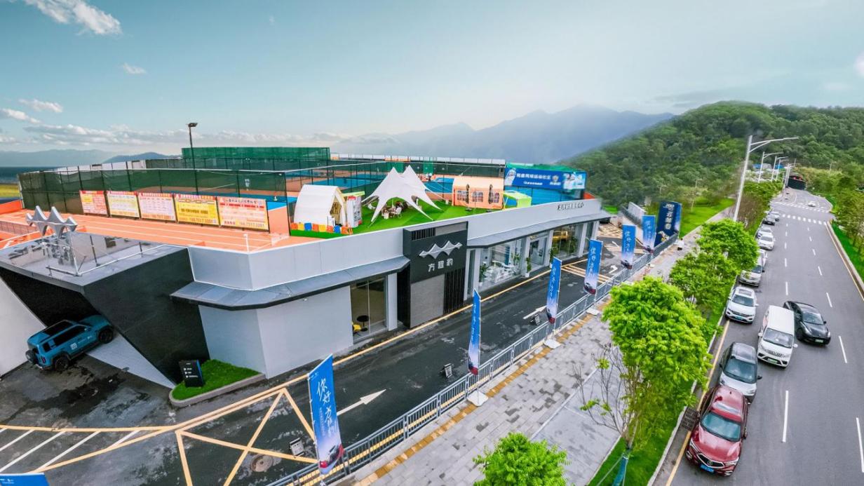 深圳園山實現「村村通地鐵」  區域特色汽車產業「加碼」迎客