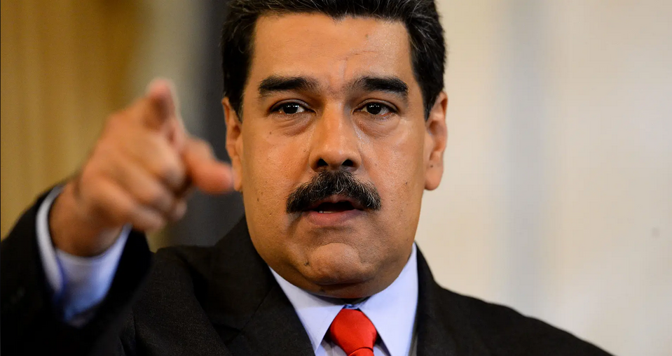 委內瑞拉副總統：馬杜羅已簽署「外部動盪令」