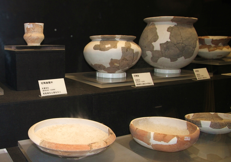 觸摸千年文脈探尋小眾景點 來澧縣赴一場秋日之約