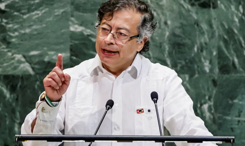 哥倫比亞宣布終止與以色列自貿協定