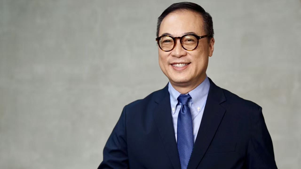 古星輝辭任和電香港執董兼CEO 何偉榮接任