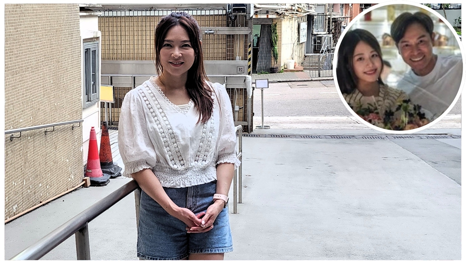 有片｜【娛樂】歐倩怡回應前夫郭晉安戀情：沒留意報道