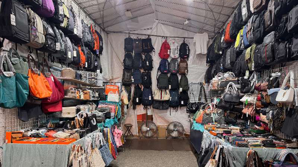 國慶黃金周前夕打擊冒牌貨 海關拘一女檢130萬元冒牌物品