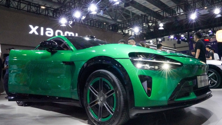 小米小鵬零跑月交付量齊創新高