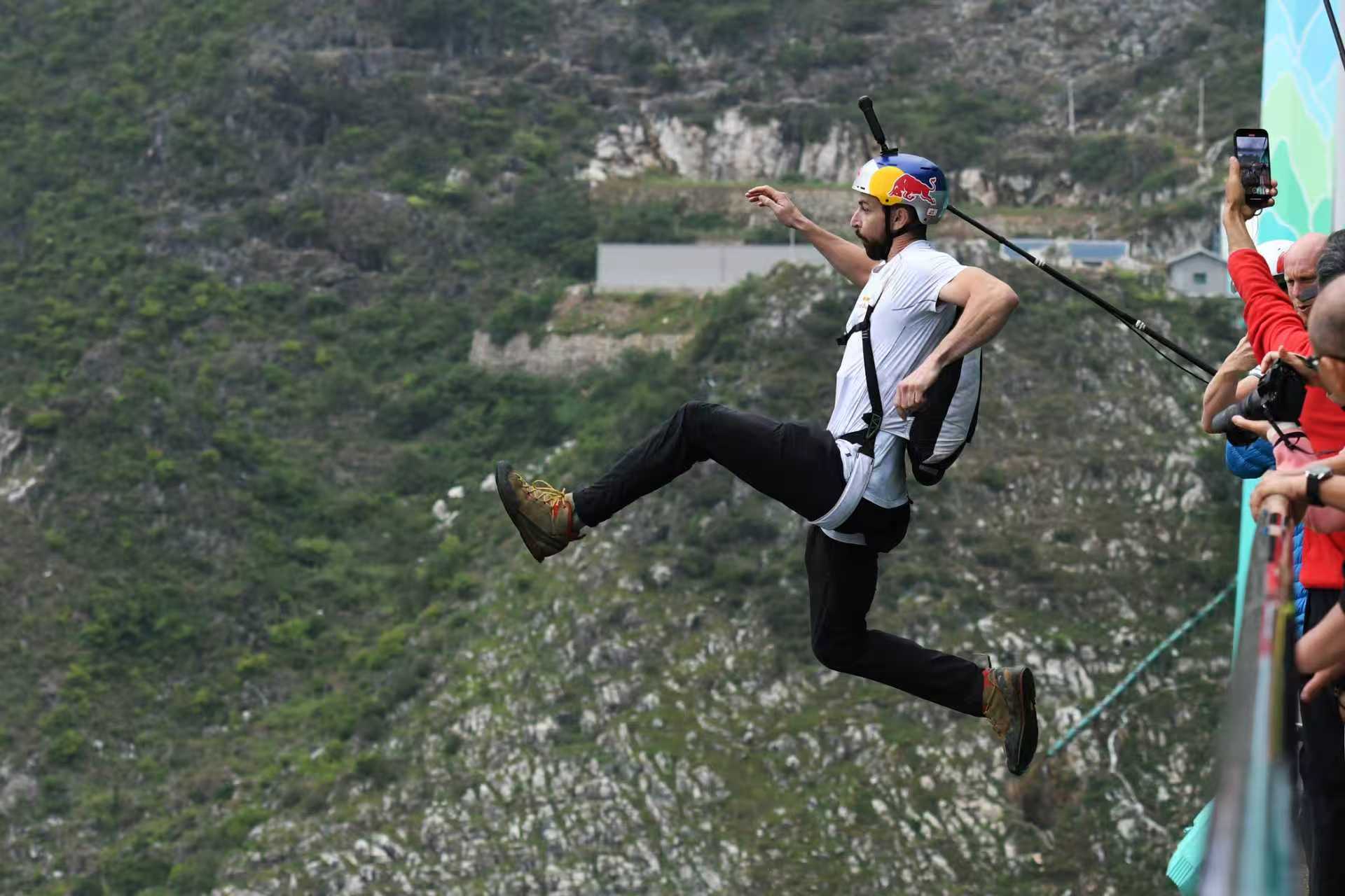 貴州：高橋+體育雙IP 聯動 玩出山地戶外運動新範式