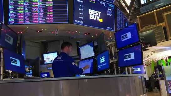 美聯邦政府「停擺」引發金融市場動盪