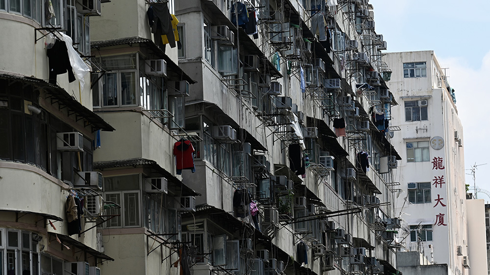 《簡樸房條例》刊憲 明年3月1日生效
