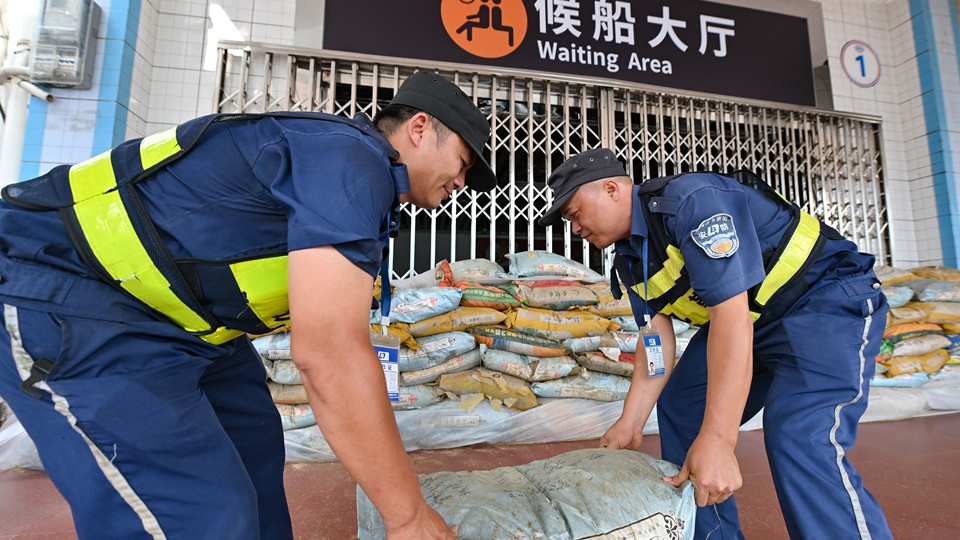 廣東、海南防汛防颱風應急響應提升至三級