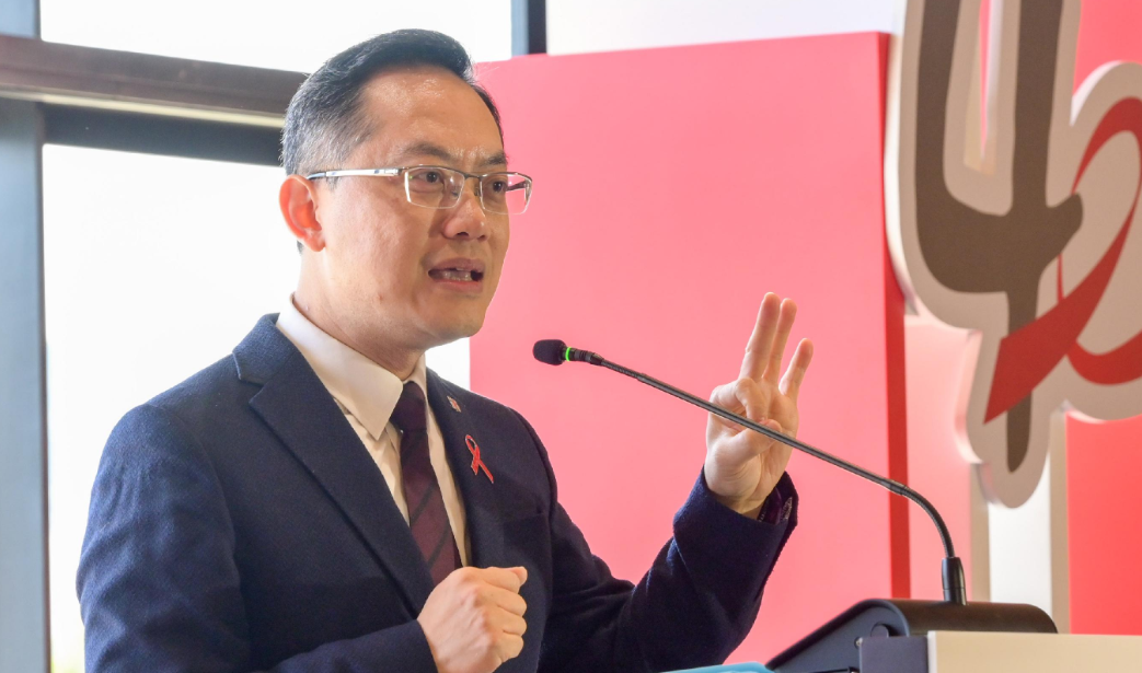 林文健：未來或設器官捐贈「選擇退出」機制