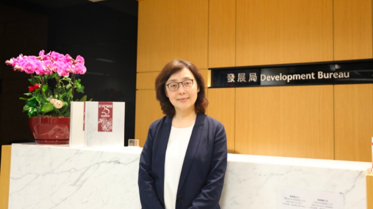 甯漢豪：洪水橋增住宅地可提高投標意欲 專屬法例研24小時施工