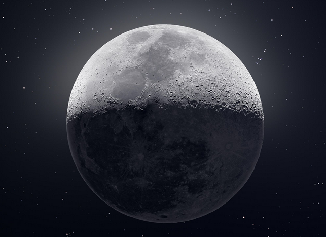 月背的月幔有點「冷」！中國人研究月球土特產又有新成果