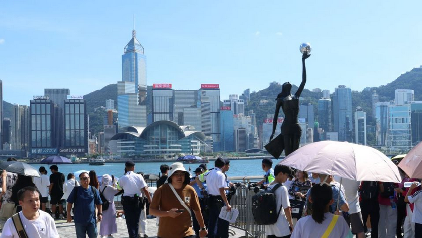 港PMI連續兩月擴張 關稅衝擊新出口訂單