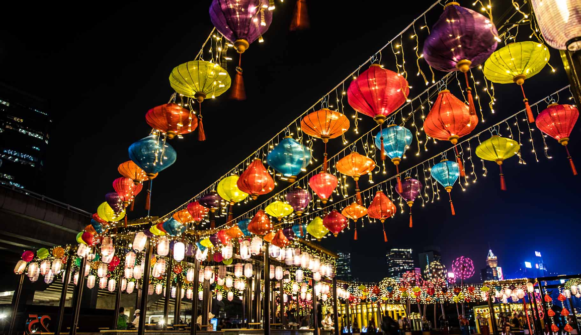 中秋活動帶旺周邊食肆 酒店預訂「爆滿」