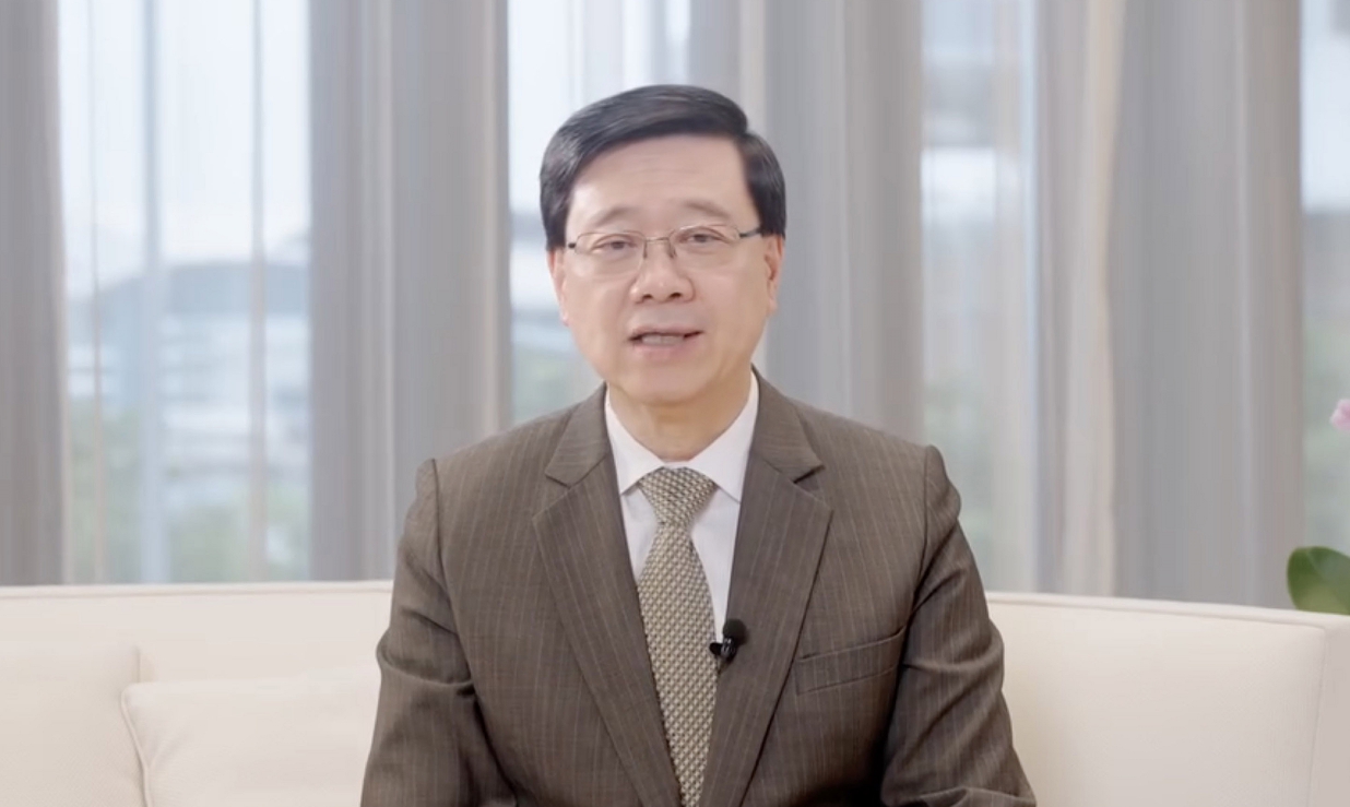 李家超：「照護食」軟餐將中秋溫暖傳遞到長者心中