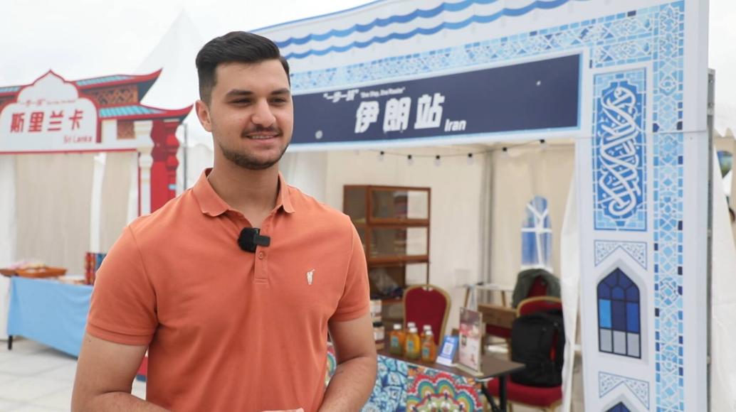 山東泰安「洋攤」商品雲集引爆假日經濟