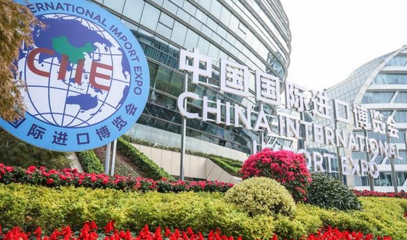 第八屆進博會下月開幕 中國大市場轉化為全球大機遇