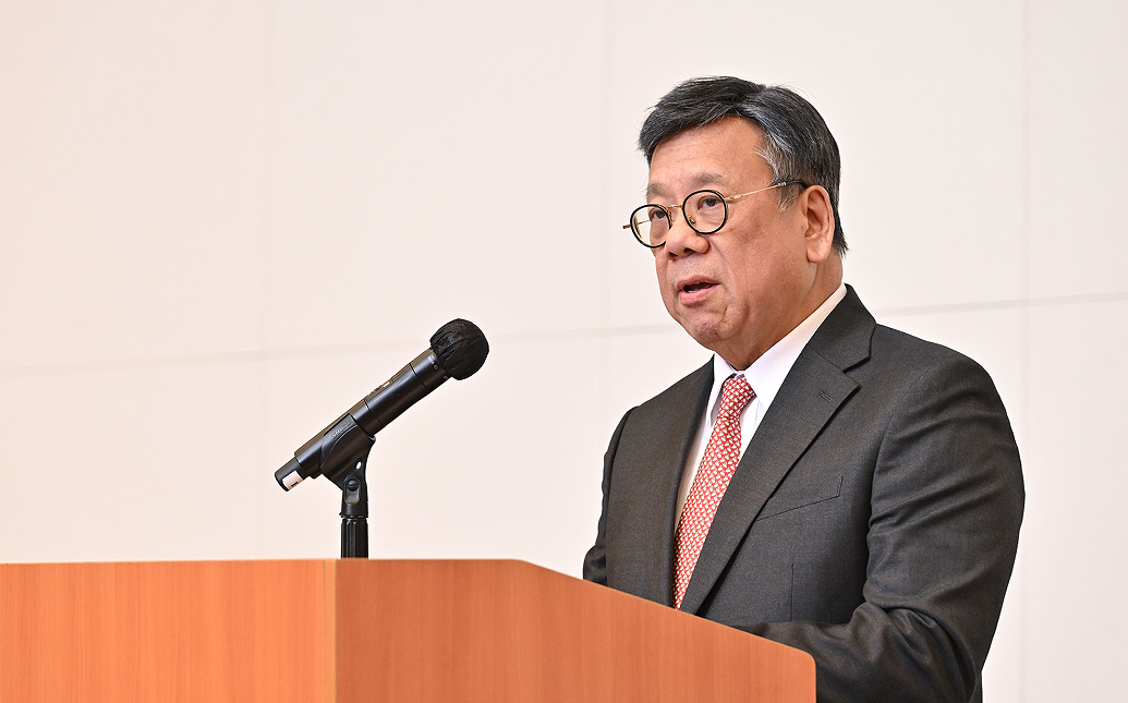 丘應樺：內地企業出海專班從3個維度展開工作 助內企拓國際業務